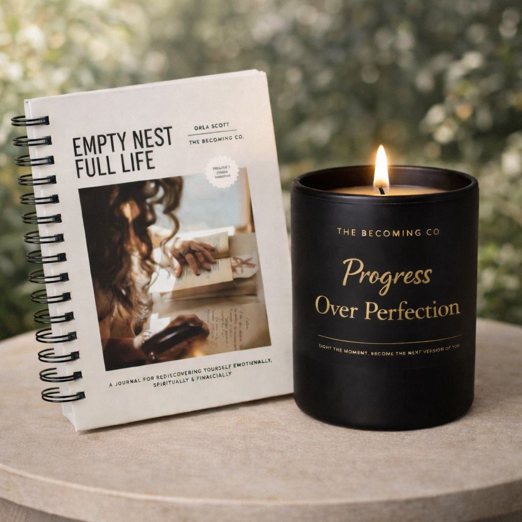 Affirmation Candles