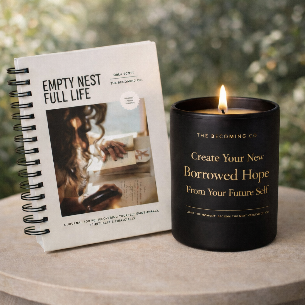 Affirmation Candles
