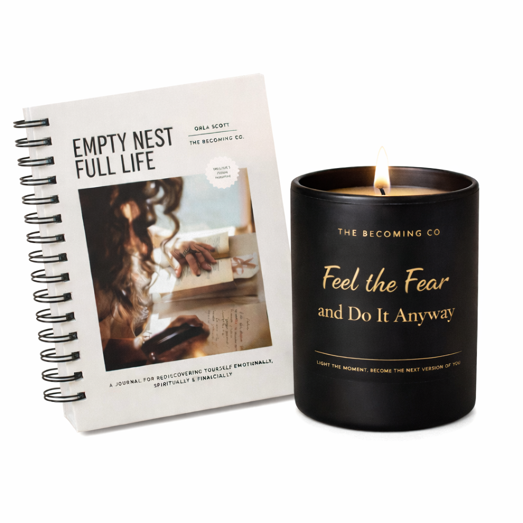 Affirmation Candles