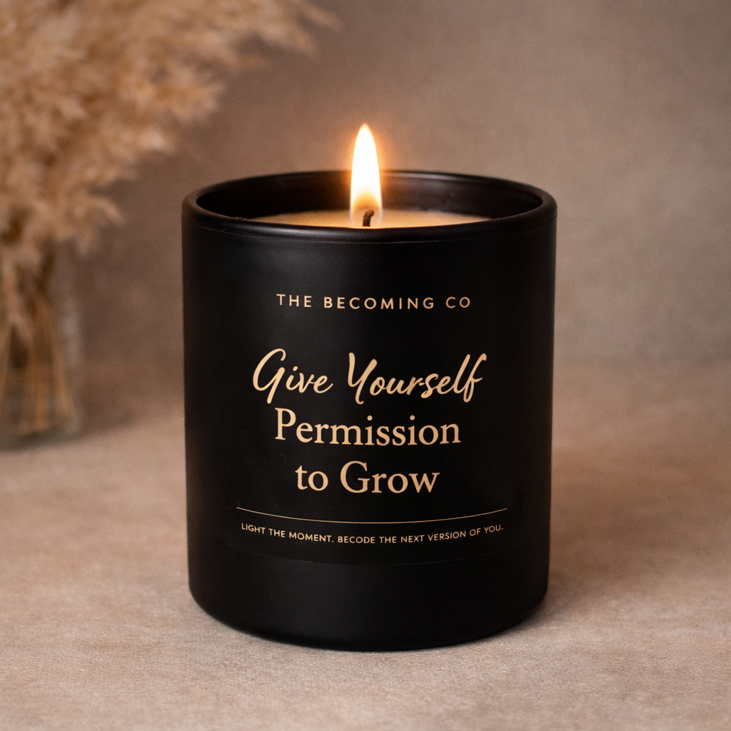Affirmation Candles