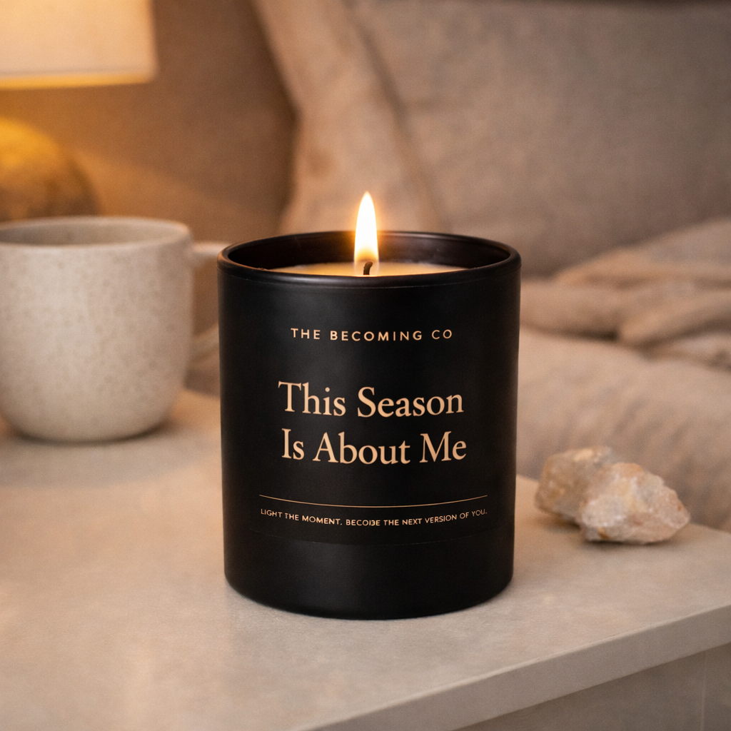 Affirmation Candles