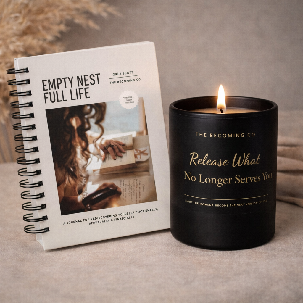 Affirmation Candles