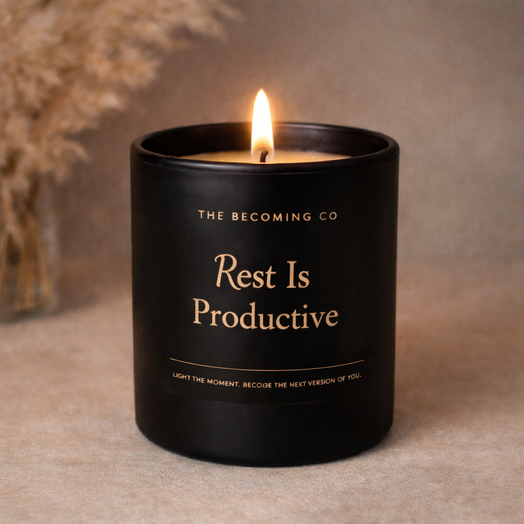Affirmation Candles