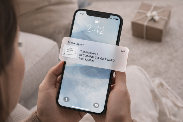 Gift Card