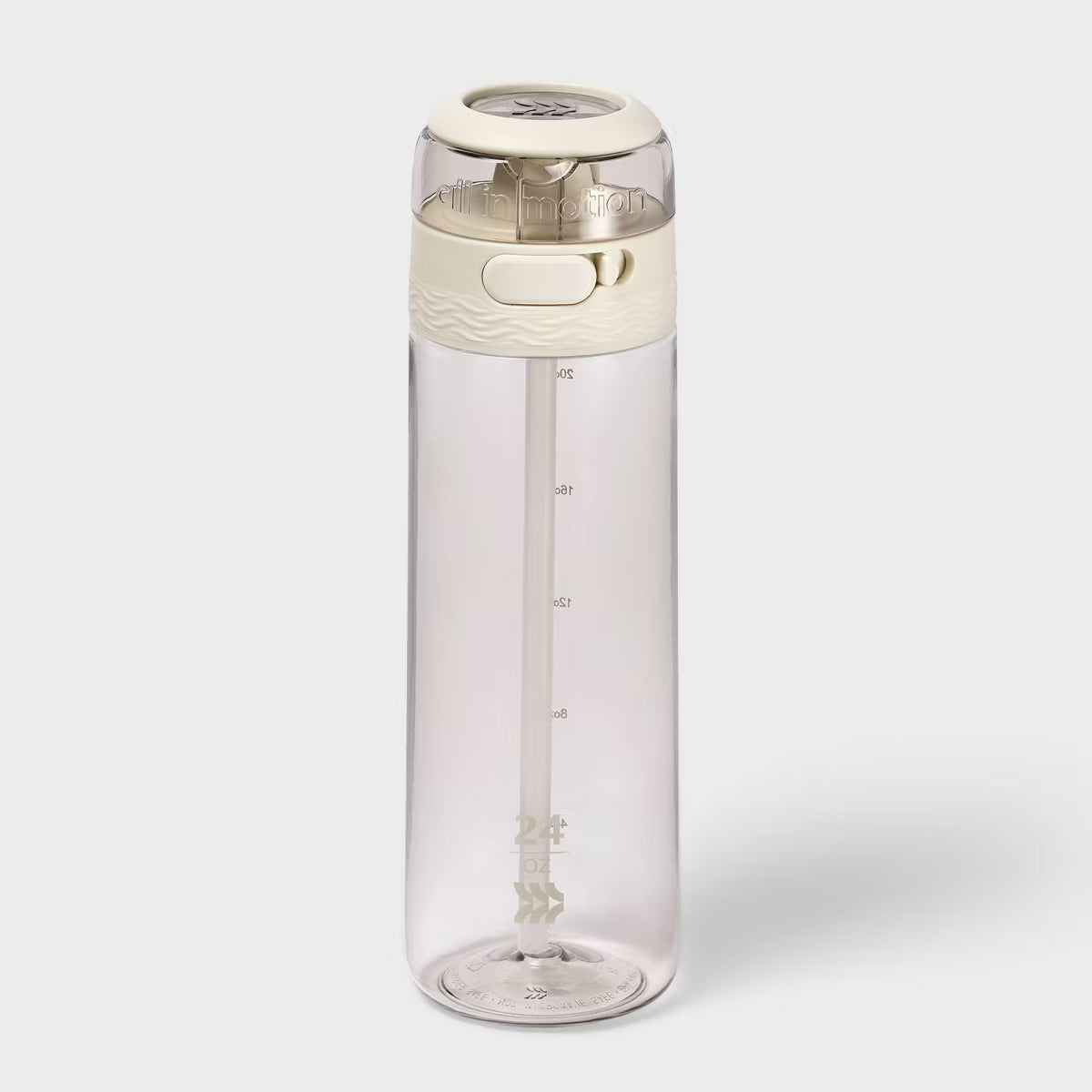 Water Tracking Bottle