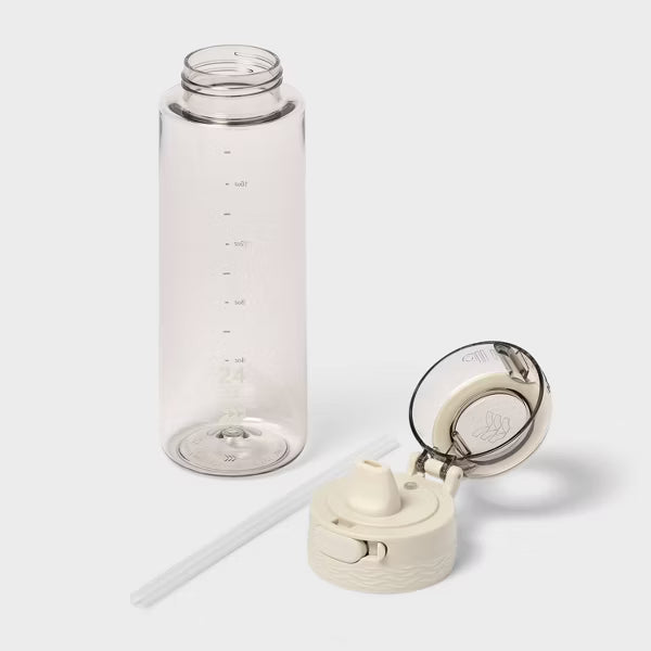 Water Tracking Bottle