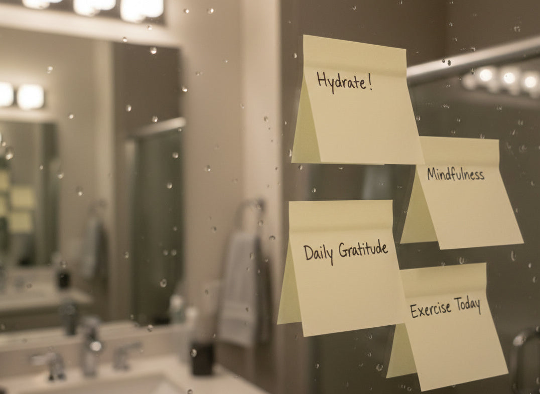 Transparent Sticky Notes